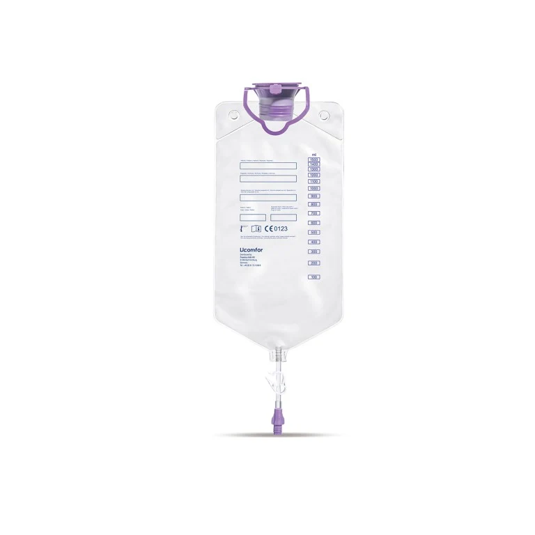 Fresenius Hydrobag 1,5 L zur Flüssigkeitsbilanzierung bei Verwendung des EasyBag-Systems, 1 St. Beutel