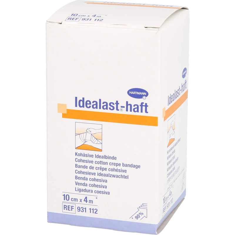 IDEALAST HAFT 10CMX4M, 1 St. Binde