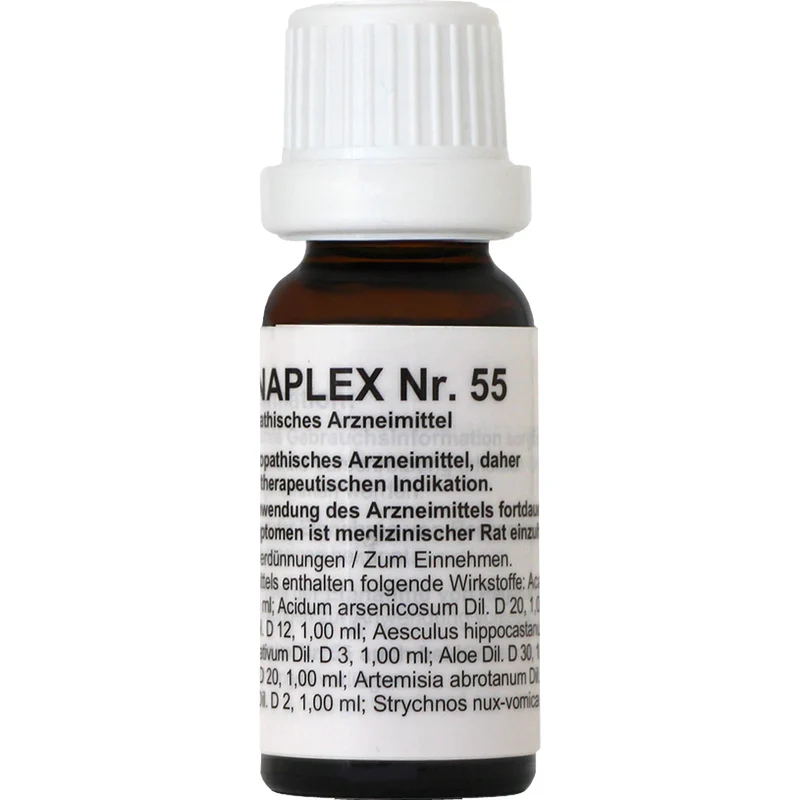 Regenaplex Nr.55 Tropfen, 15 ml Lösung