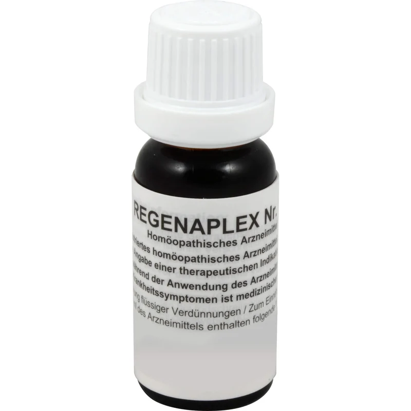 Regenaplex Nr.59 b Tropf., 15 ml TEI