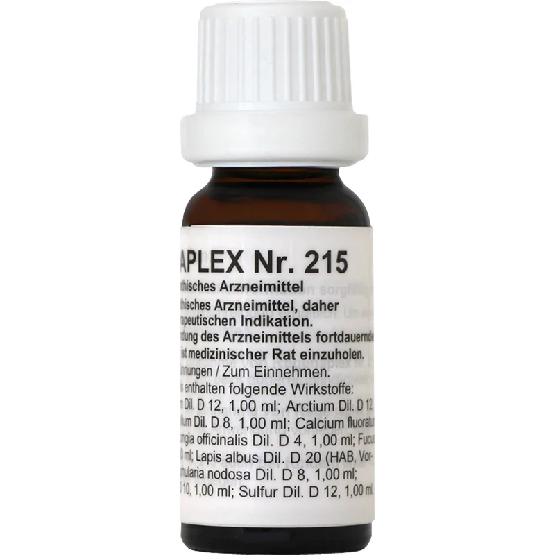 Regenaplex Nr.215 Tropfen, 15 ml Lösung