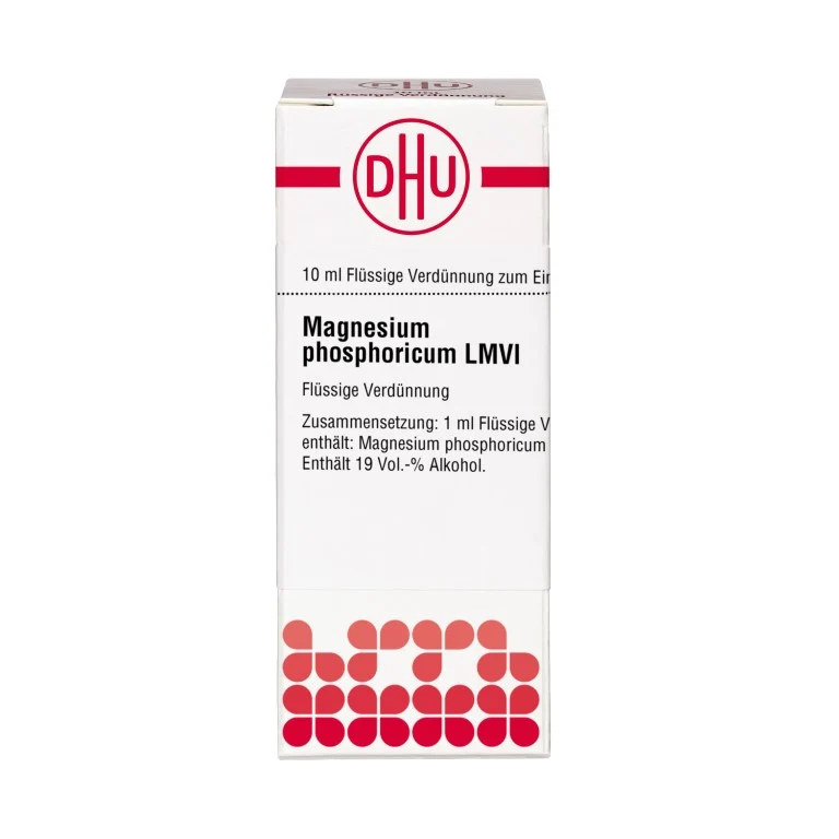 Magnesium phosphoricum LM VI DHU Dilution, 10 ml Lösung