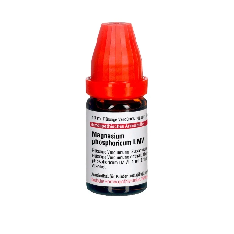 Magnesium phosphoricum LM VI DHU Dilution, 10 ml Lösung