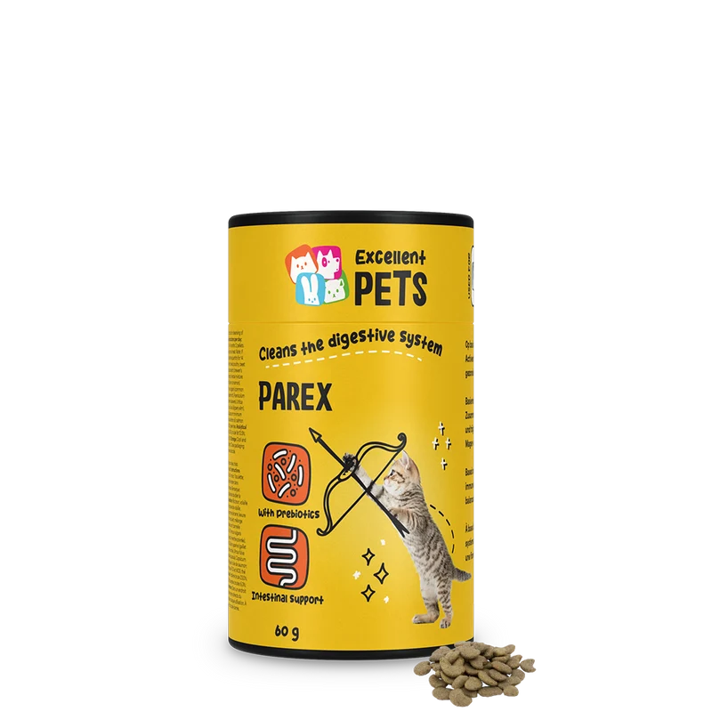 Excellent Pets Cat Parex