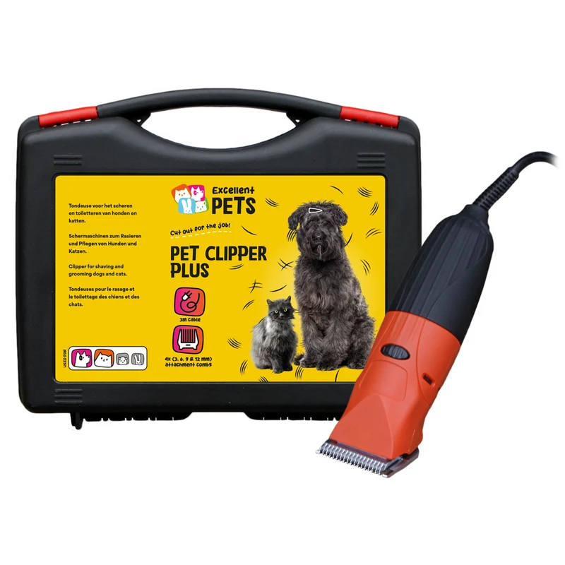 Excellent Pet Clipper Plus
