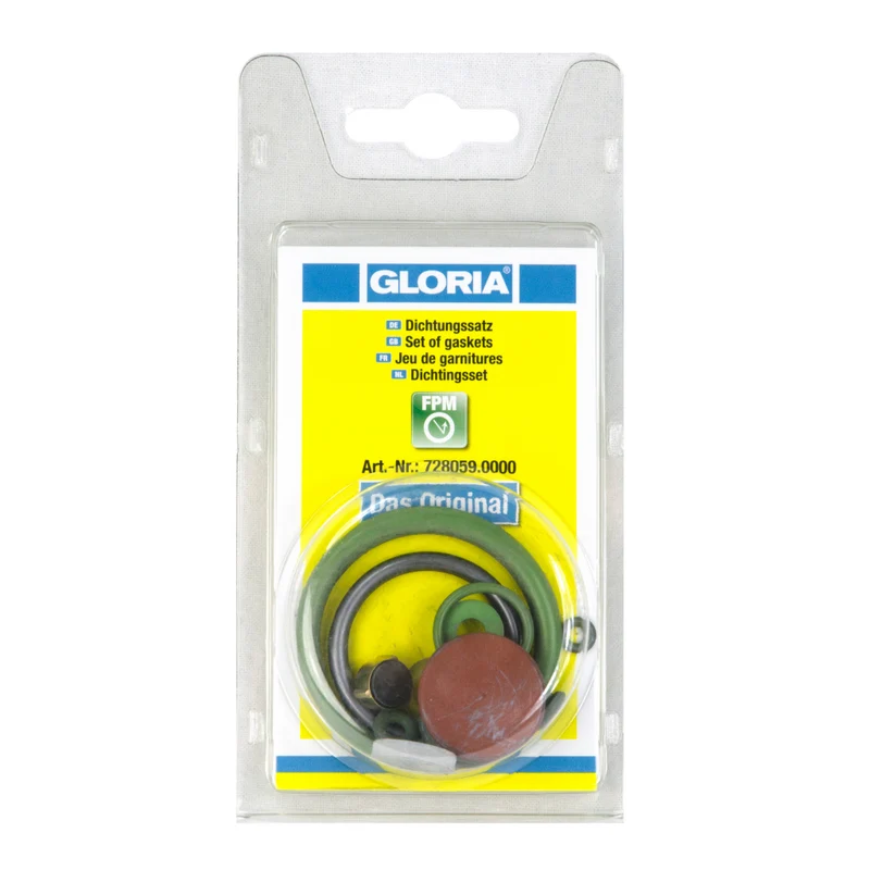 Gloria Dichtingsset