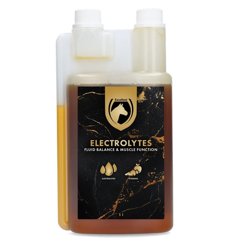 Excellent Horse Electrolytes Liquid