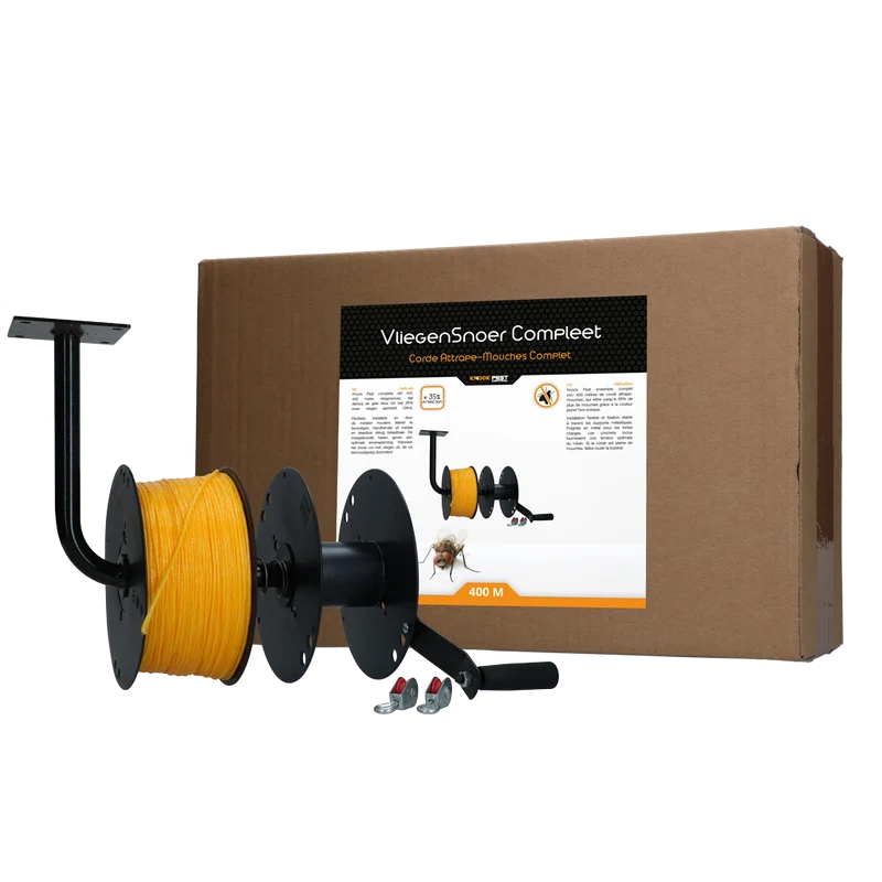 Knock Pest Vliegensnoer Compleet