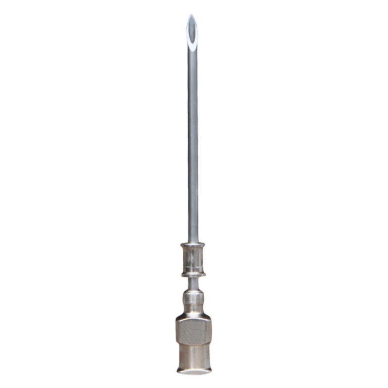 Naald IBD Metaal LL 160x38 16Gx1,5
