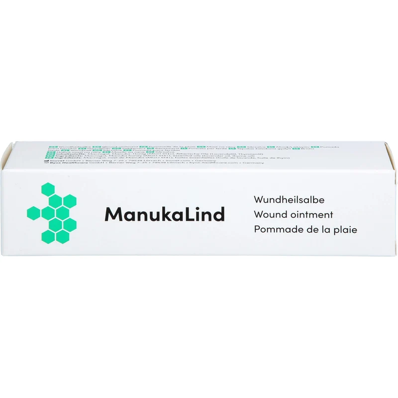 ManukaLind Wundheilsalbe, 75 g Salbe