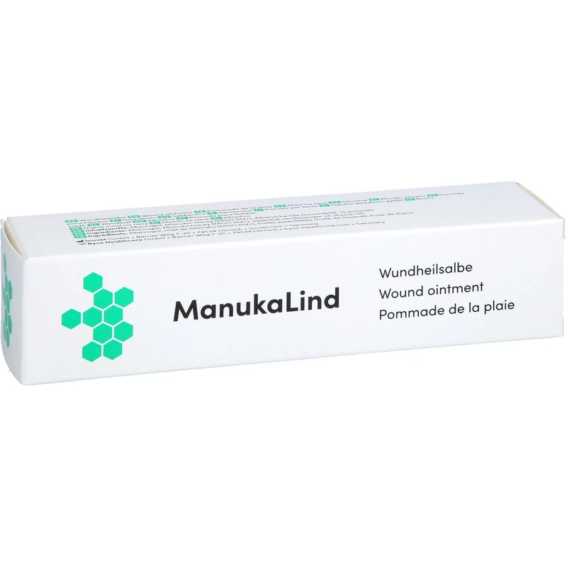 ManukaLind Wundheilsalbe, 75 g Salbe