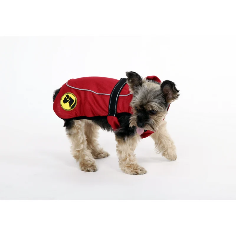 Dog Armor Knockdown Coat (Insect Shield)