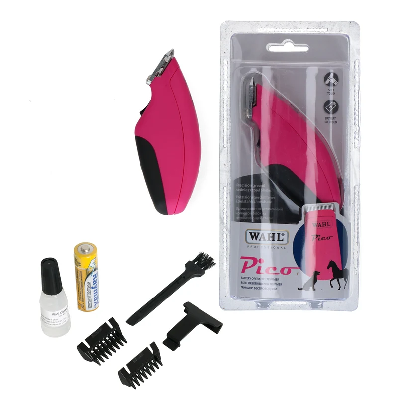 Wahl Pico trimmer paard (voor hoofd)