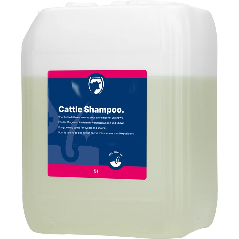 Excellent Cattle Shampoo