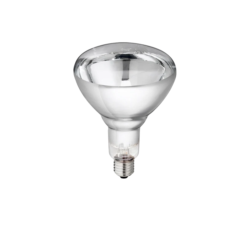 Hard Glas Lamp