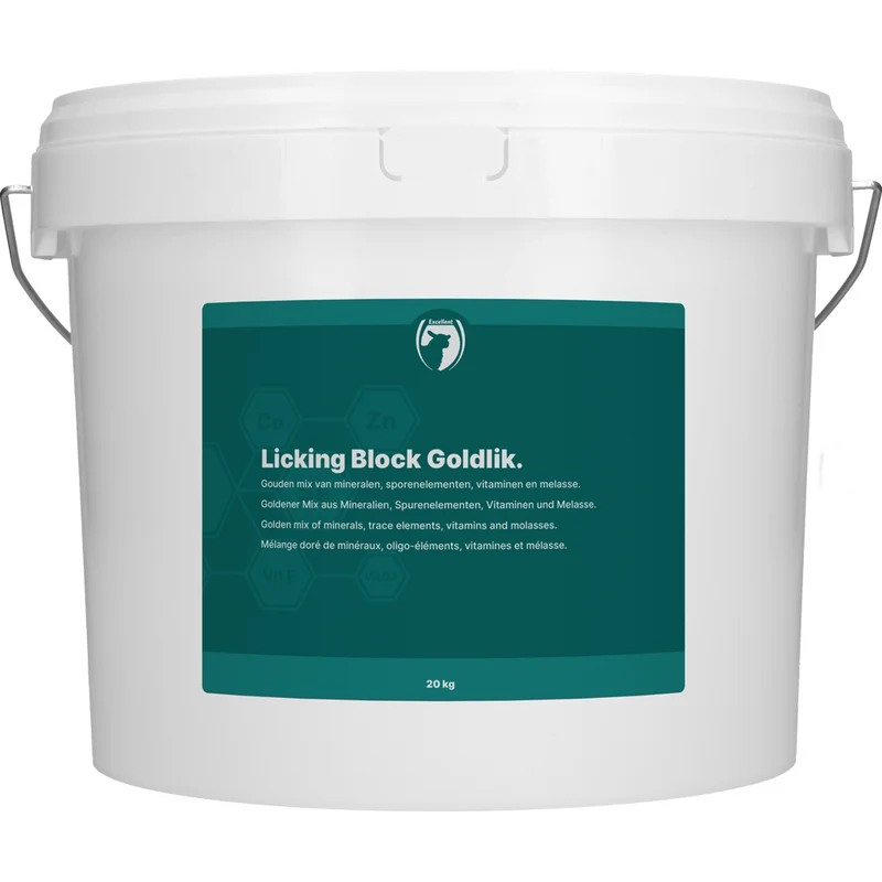 Excellent Likblok Goldlik (Schaap/lam)