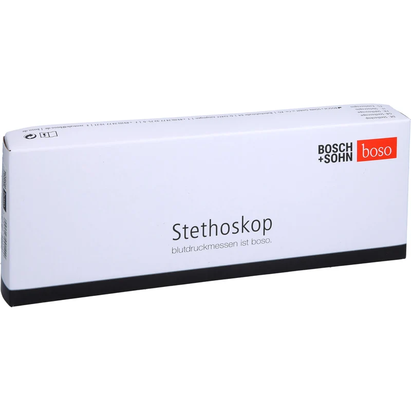 Stethoskop boso Flac (Leichtgewichtsstethoskop), 1 St