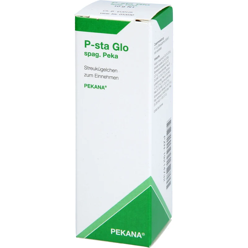 P-sta Glo spag. Peka Globuli, 10 St. Globuli