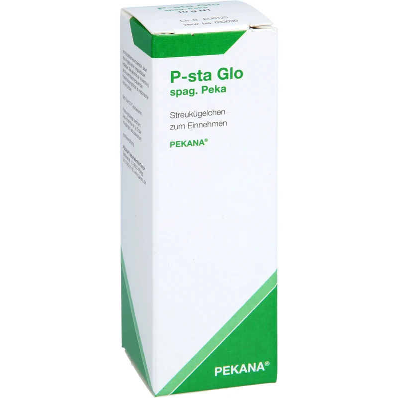 P-sta Glo spag. Peka Globuli, 10 St. Globuli