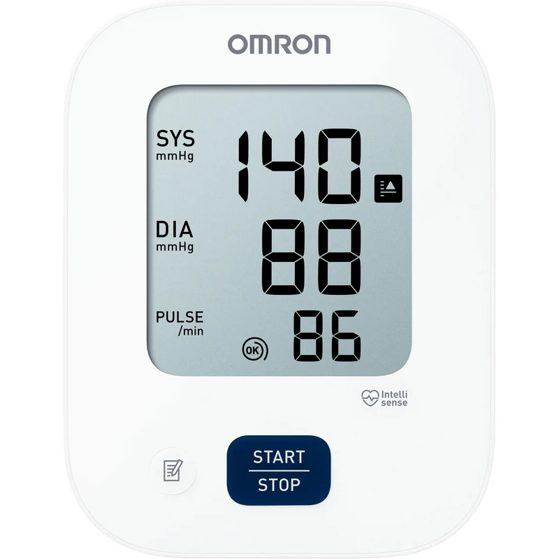 OMRON M2 Comfort Oberarm Blutdruckmessgerät, 1 St. Blutdruckmessgerät