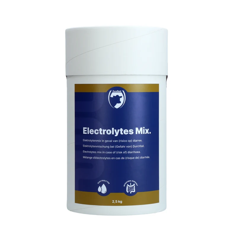 Excellent Electrolytenmix