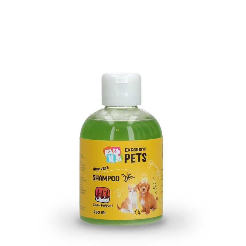 Excellent Pets Shampoo Aloe Vera