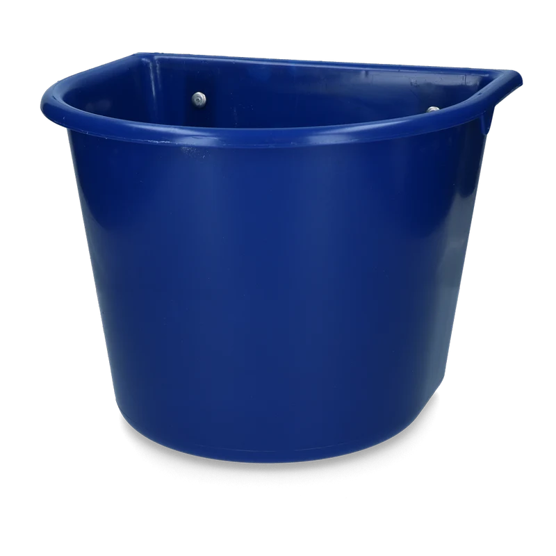 Voerbak 15 l met ophang