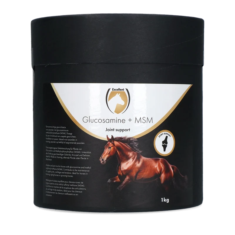 Excellent Horse Glucosamine + MSM