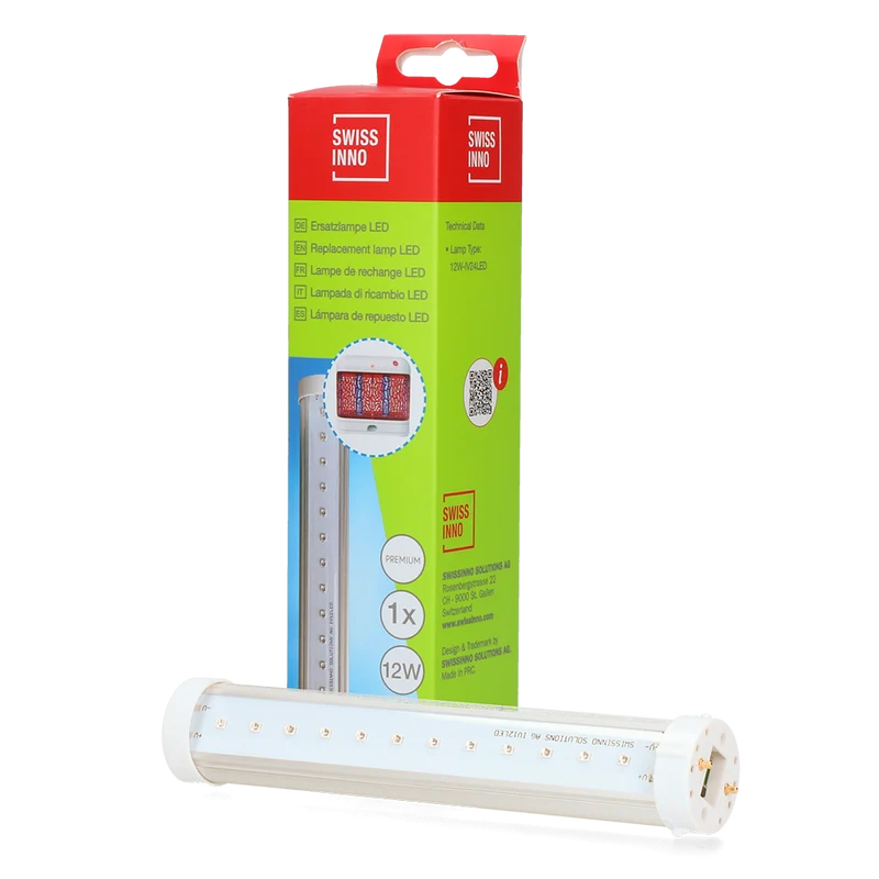 UVA 12W Vervangingslamp Insect Destroyer 24W