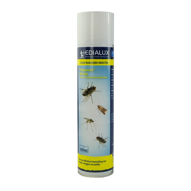 Topscore Vliegende insecten