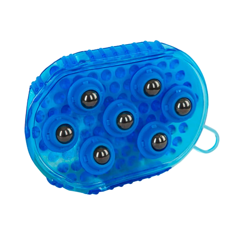Borstel magneet massage