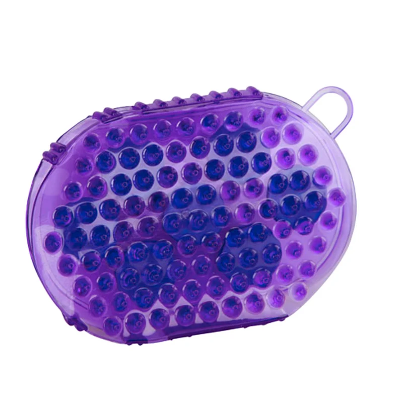 Borstel magneet massage