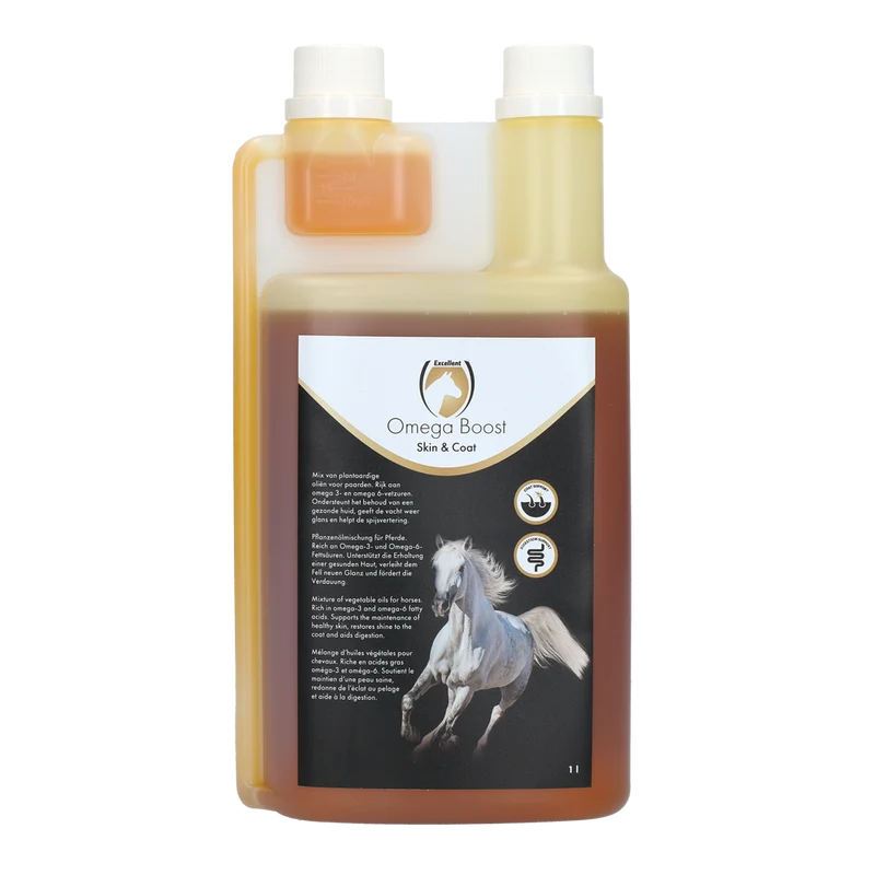Excellent Horse Omega Boost