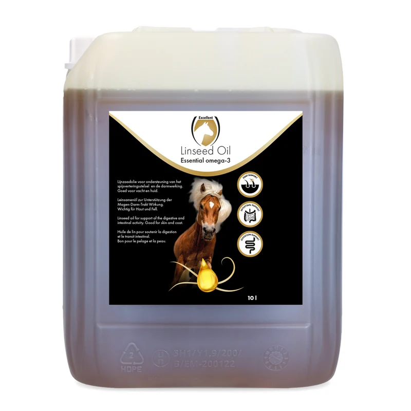 Excellent Horse Linseed Oil