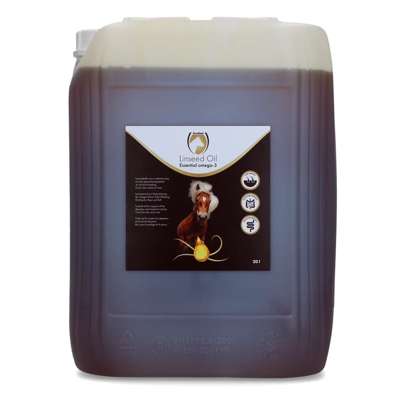 Excellent Horse Linseed Oil