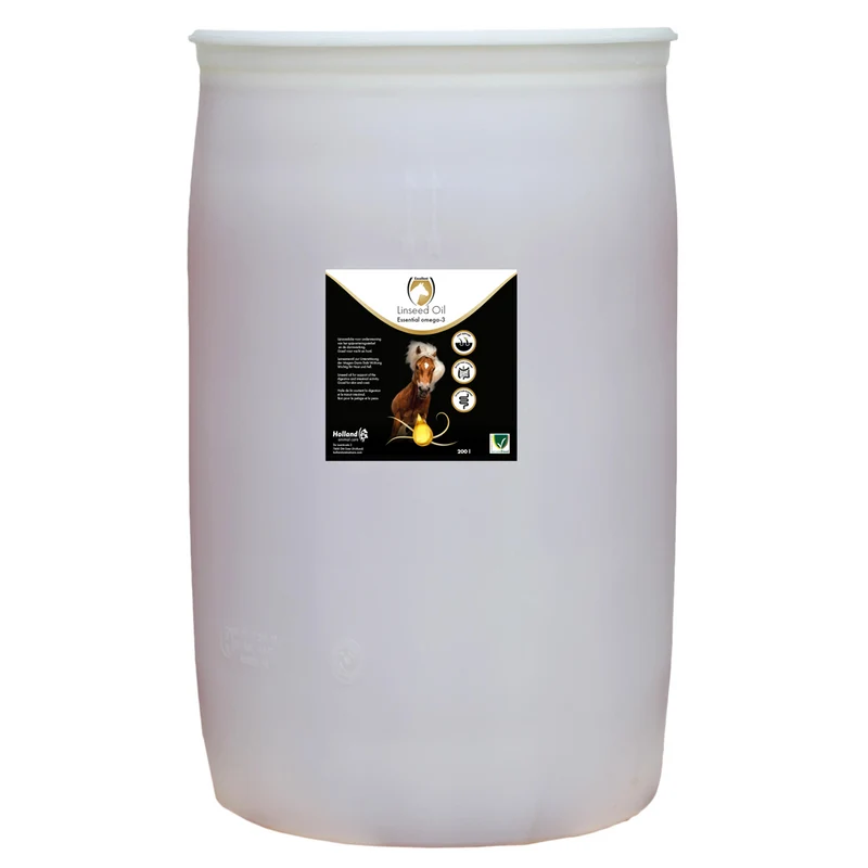 Excellent Horse Linseed Oil