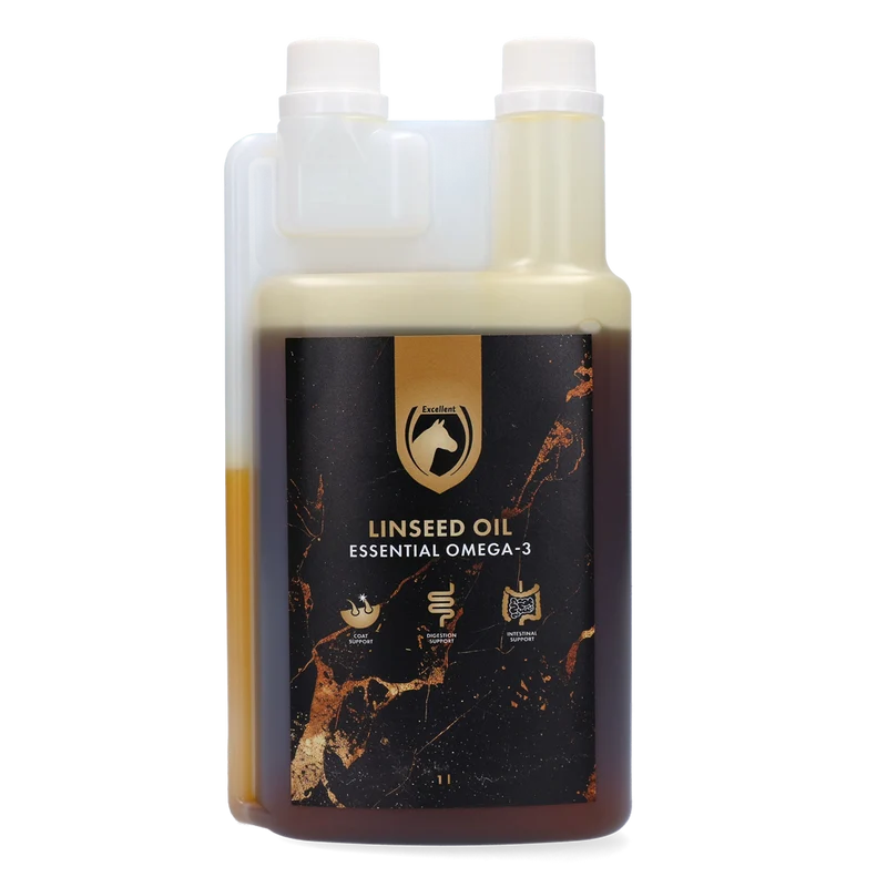 Excellent Horse Linseed Oil