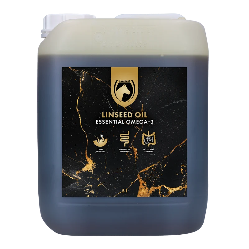 Excellent Horse Linseed Oil