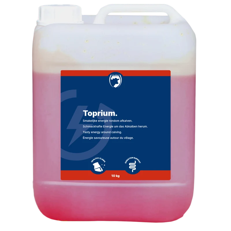 Excellent Toprium