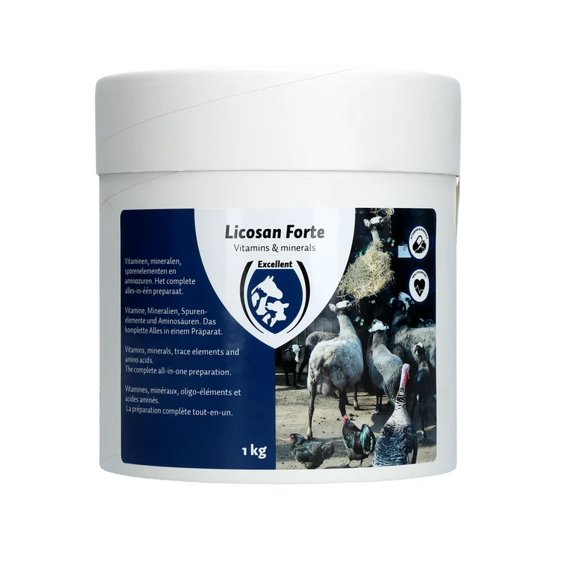 Excellent Licosan Forte (alle dieren)