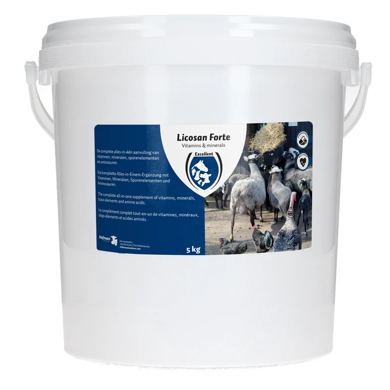 Excellent Licosan Forte (alle dieren)