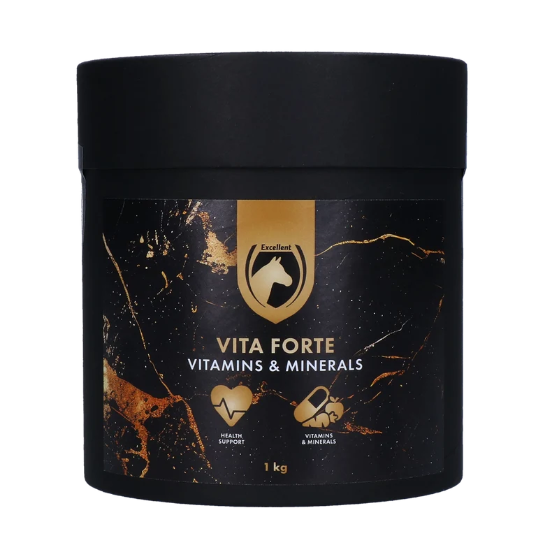 Excellent Horse Vita Forte