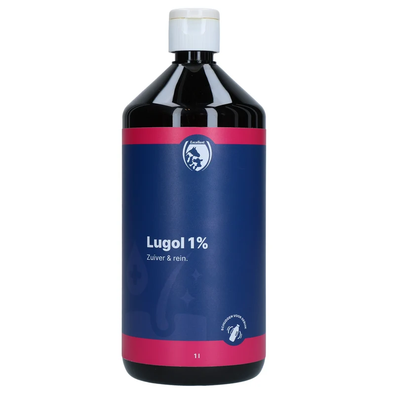Lugol 1%