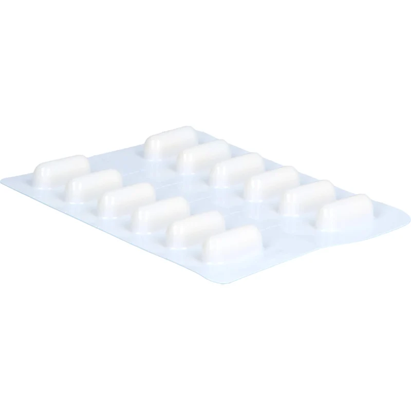 Silomat Hustenstiller Dextromethorphan Intensiv 22 mg Hartkapseln gegen Reizhusten, 12 St. Kapseln