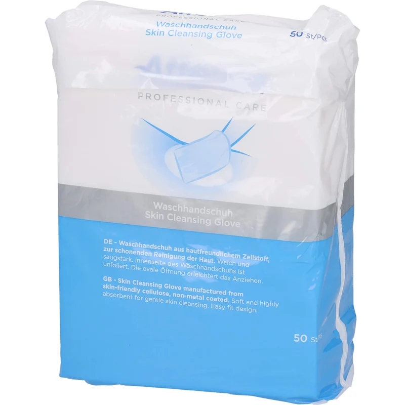 Attends Professional Care Waschhandschuh, 50 St HAS
