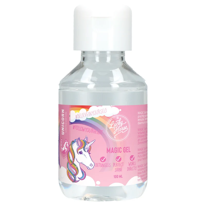 Lucky Horse Unicorn Magic Gel