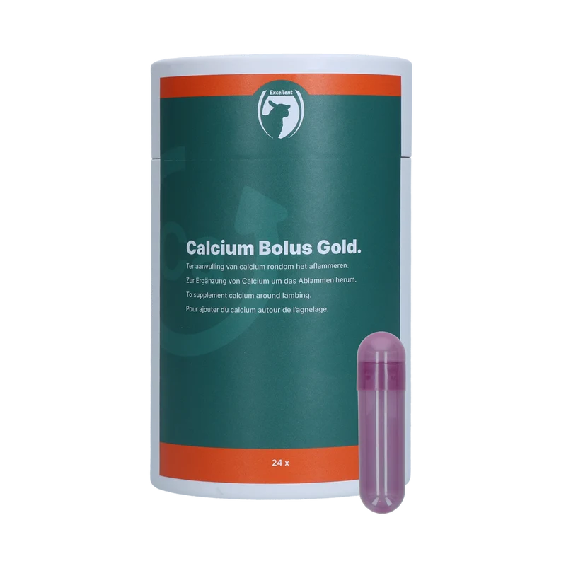 Excellent Sheep Calcium Bolus Gold