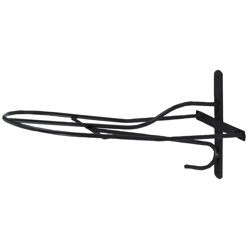 Zadelhouder metaal 54 cm