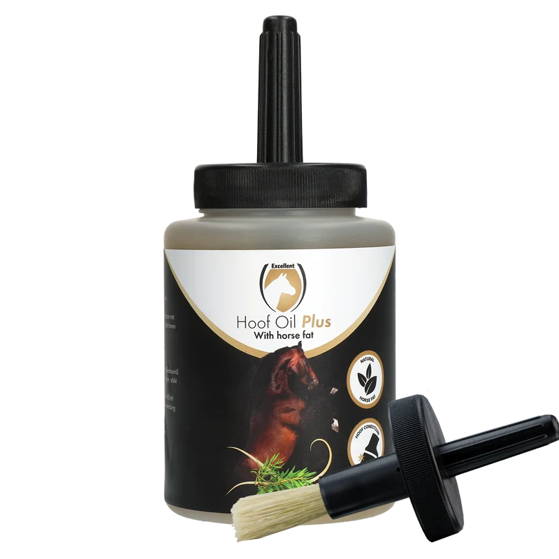 Excellent Horse Hoof Oil Plus