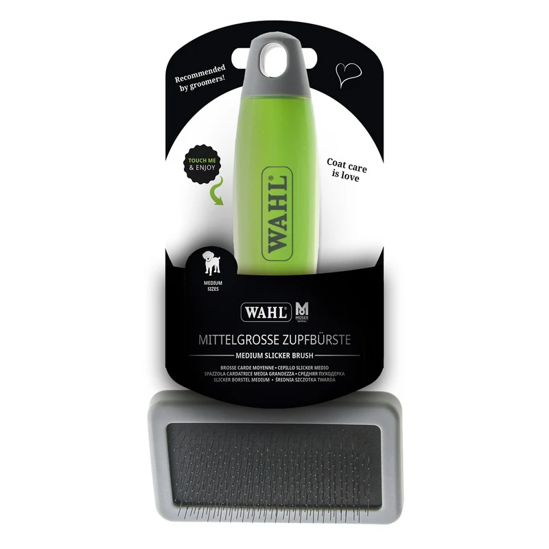 WAHL Slicker Borstel